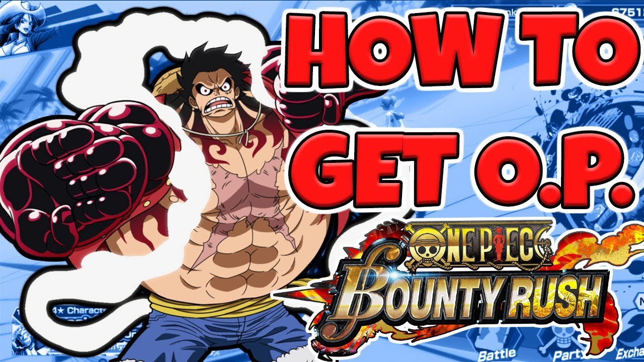 Download ONE PIECE Bounty Rush for PC 2019  Good game