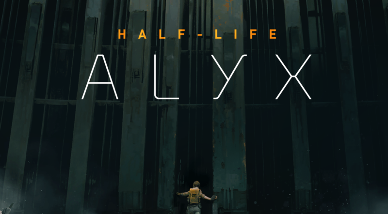 Official trailer for Half-Life: Alyx, released in March 2020