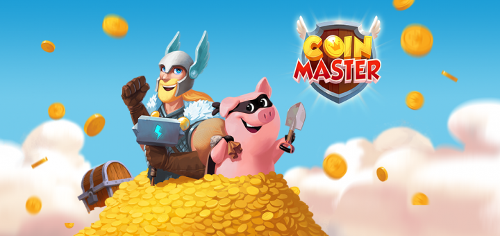 Coin Master - Free play on PC | All video games
