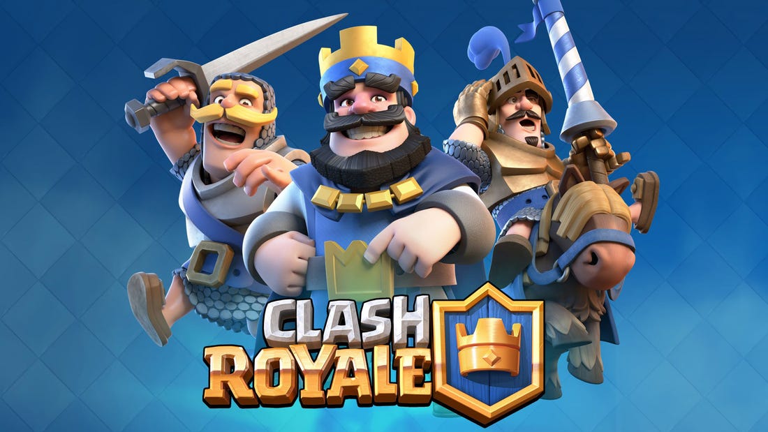 Clash Royale - Download Link On Pc