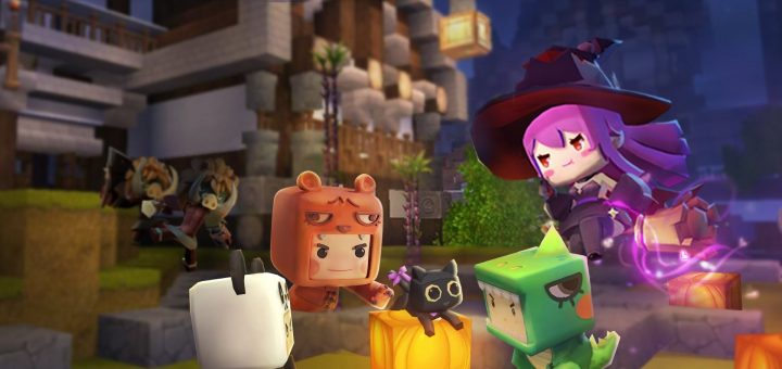 Mini World: Block Art is an open world building game with cute graphics and free-to-explore gameplay. If you want to find something new in the sandbox game genre like Minecraft, then don't be afraid to try Mini World Block Art 0.43.0.
