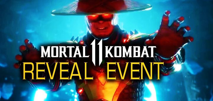 Mortal Kombat 11