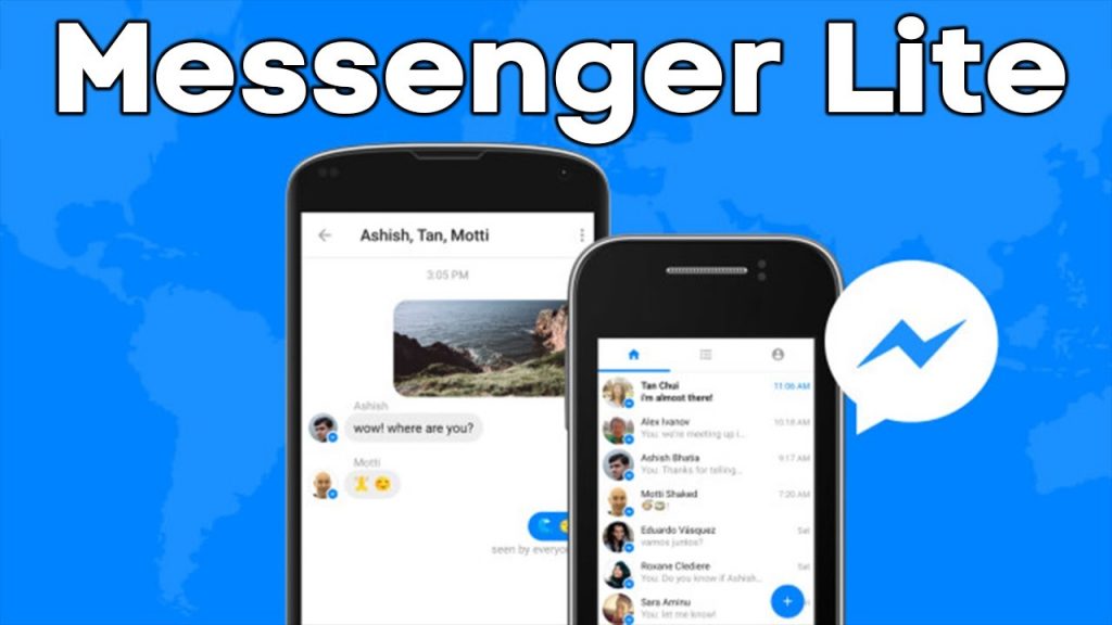 messenger lite app download latest version