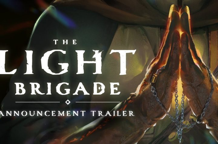 The Light Brigade Brings a Dark VR Roguelike Shooter to PS VR2