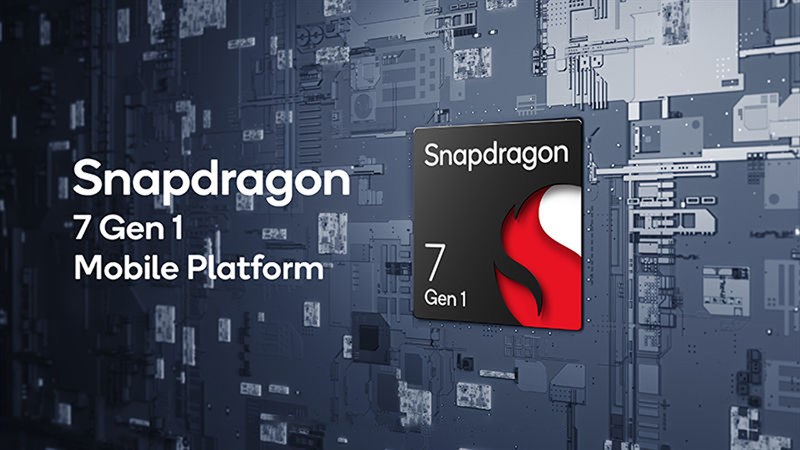 Snapdragon 7+ Gen 1