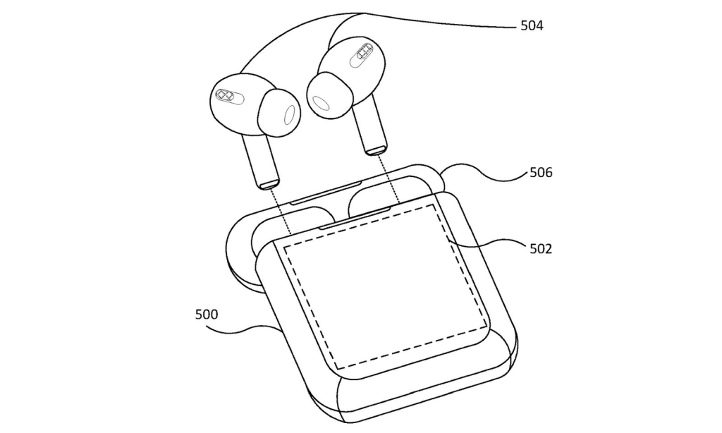 Apple AirPods Case with Touchscreen Display: A Revolutionary Upgrade or a Gimmick?