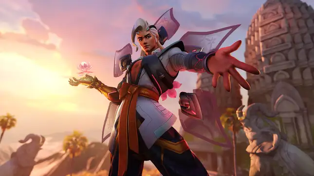 Overwatch 2: Meet Lifeweaver, the Pansexual Support Hero and Potential Game Changer