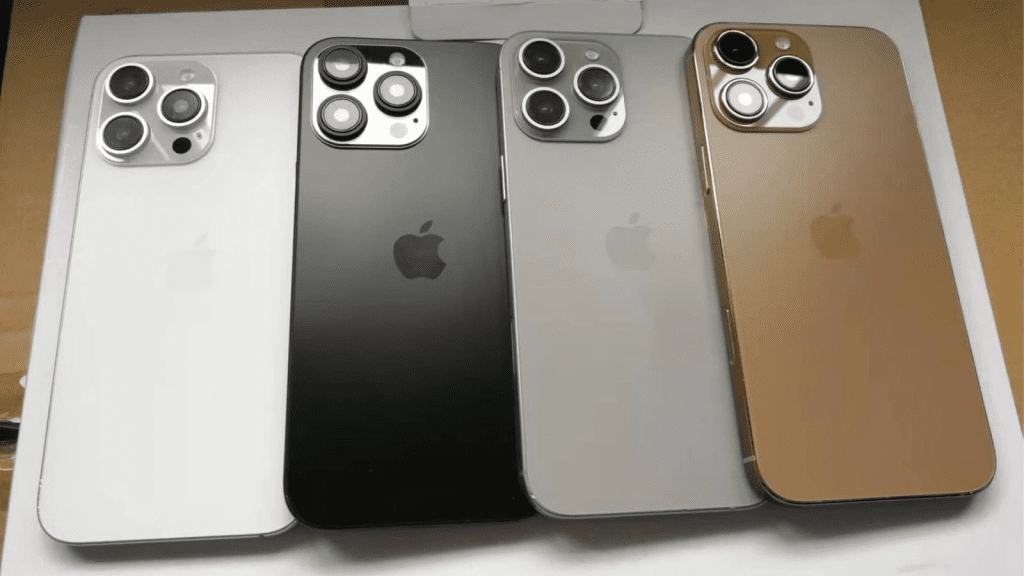 iPhone 16 Pro: A Closer Look at Apple’s Latest Design Evolution