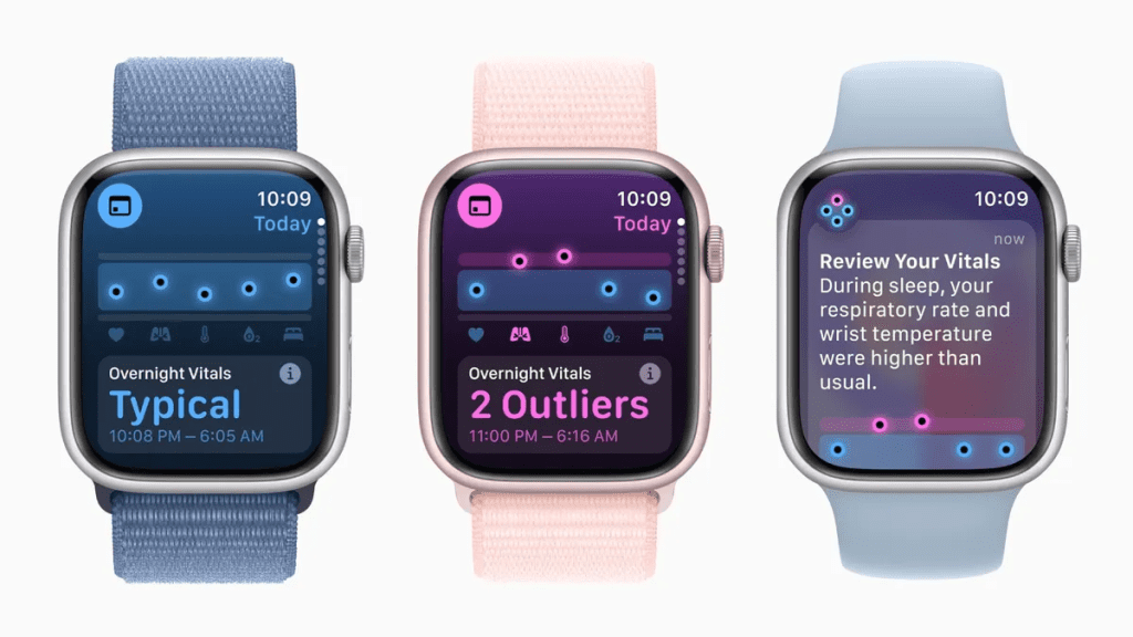Apple Watch Series 10, Apple Watch Series 9, Tech Upgrade, Smartwatch Comparison, Apple Watch Rumors, Wearable Technology, Health Tracking, GPS Tracking, Battery Life, Sleep Apnea Detection, Blood Pressure Monitoring, Mobile Technology, Smartwatch Design, Fitness Features, Apple Event 2024
