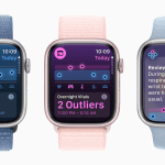 Apple Watch Series 10, Apple Watch Series 9, Tech Upgrade, Smartwatch Comparison, Apple Watch Rumors, Wearable Technology, Health Tracking, GPS Tracking, Battery Life, Sleep Apnea Detection, Blood Pressure Monitoring, Mobile Technology, Smartwatch Design, Fitness Features, Apple Event 2024