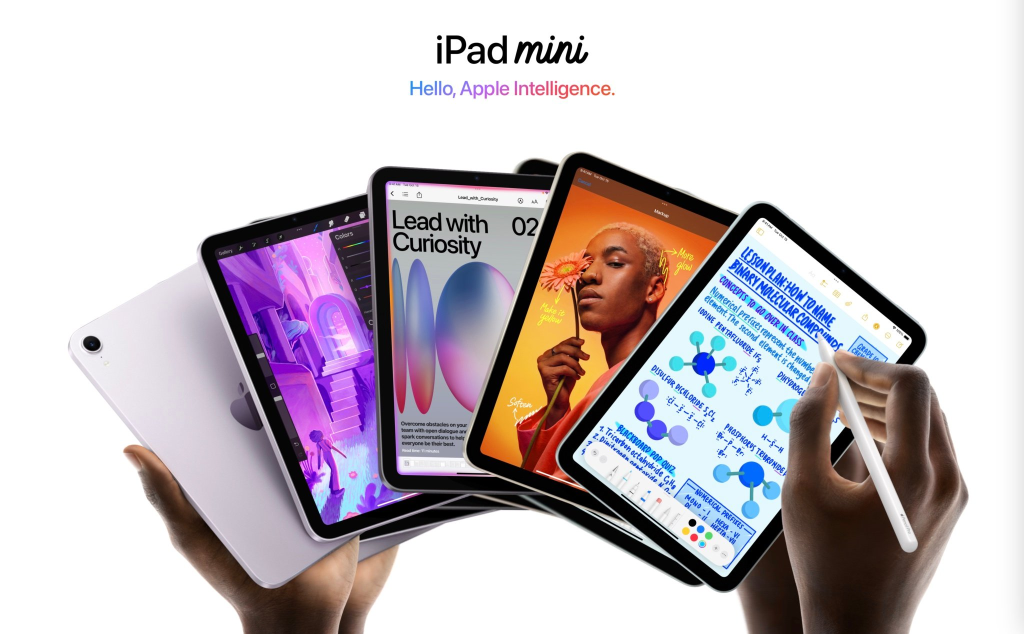iPad Mini 7 with Binned A17 Pro Chip: A Powerful Internal Upgrade